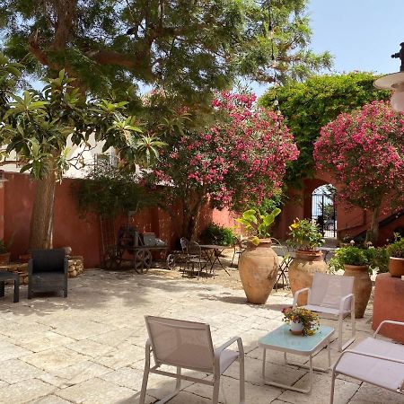 Baglio Buccellato Bed & Breakfast Scopello  Dış mekan fotoğraf