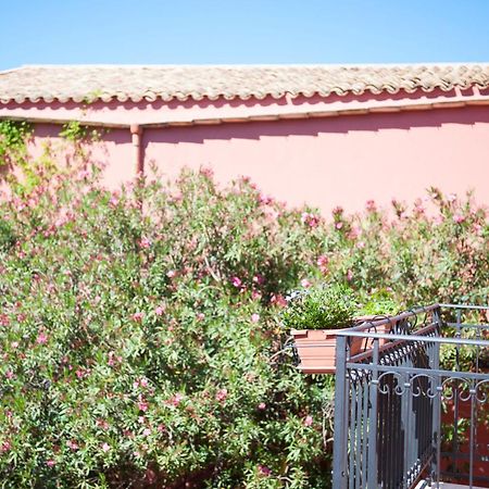 Baglio Buccellato Bed & Breakfast Scopello  Dış mekan fotoğraf
