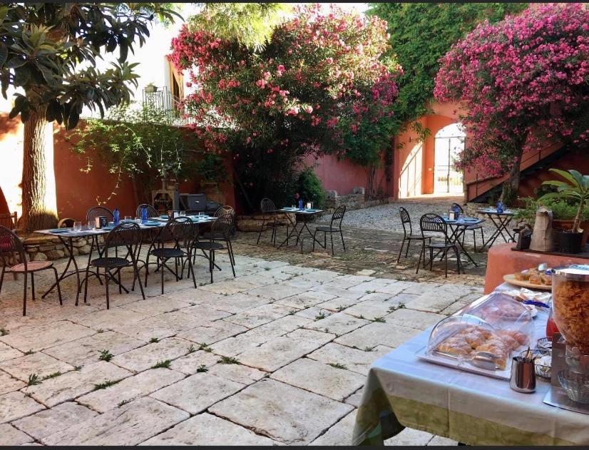 Baglio Buccellato Bed & Breakfast Scopello  Dış mekan fotoğraf