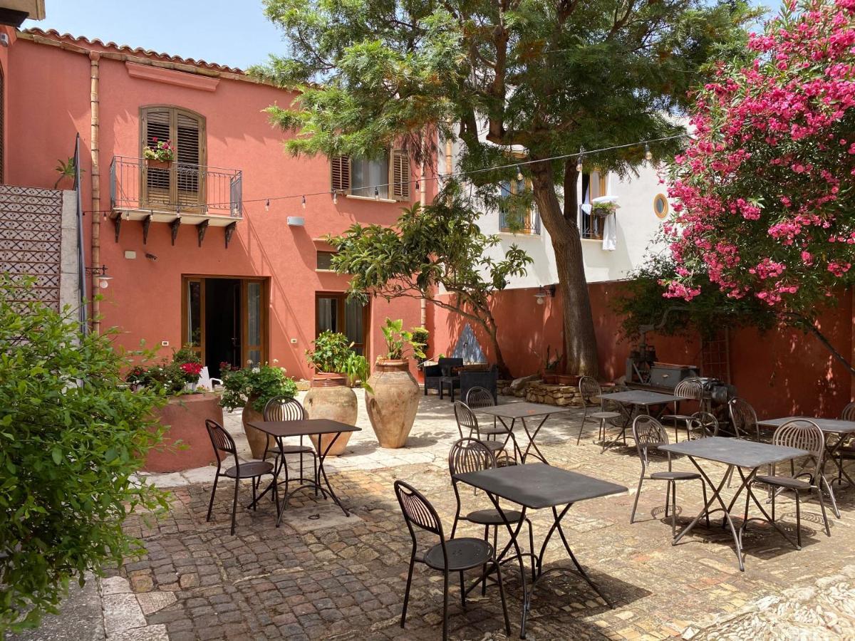 Baglio Buccellato Bed & Breakfast Scopello  Dış mekan fotoğraf