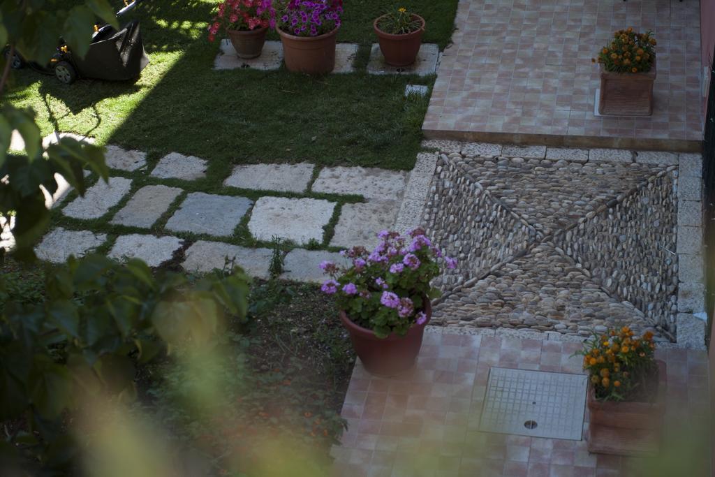Baglio Buccellato Bed & Breakfast Scopello  Dış mekan fotoğraf