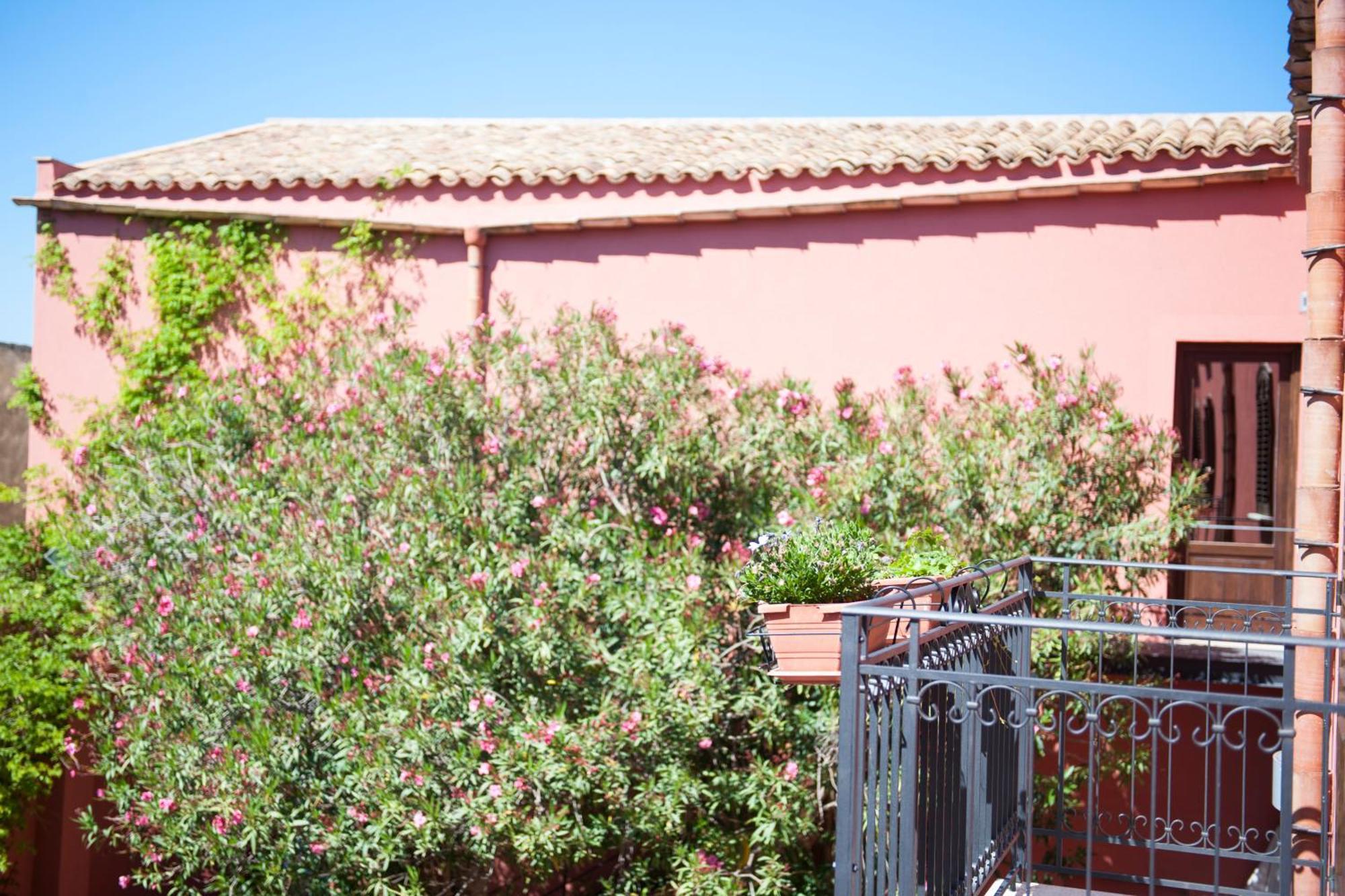 Baglio Buccellato Bed & Breakfast Scopello  Dış mekan fotoğraf