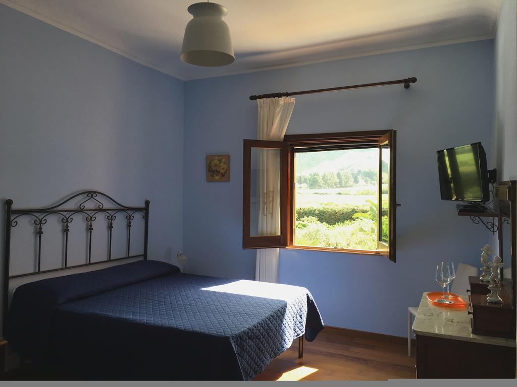 Baglio Buccellato Bed & Breakfast Scopello  Dış mekan fotoğraf