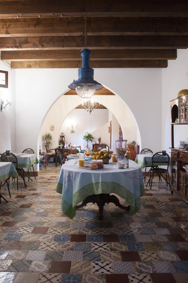 Baglio Buccellato Bed & Breakfast Scopello  Dış mekan fotoğraf