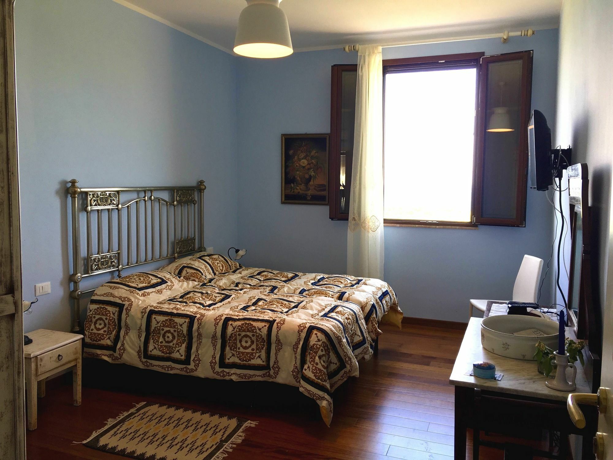 Baglio Buccellato Bed & Breakfast Scopello  Dış mekan fotoğraf