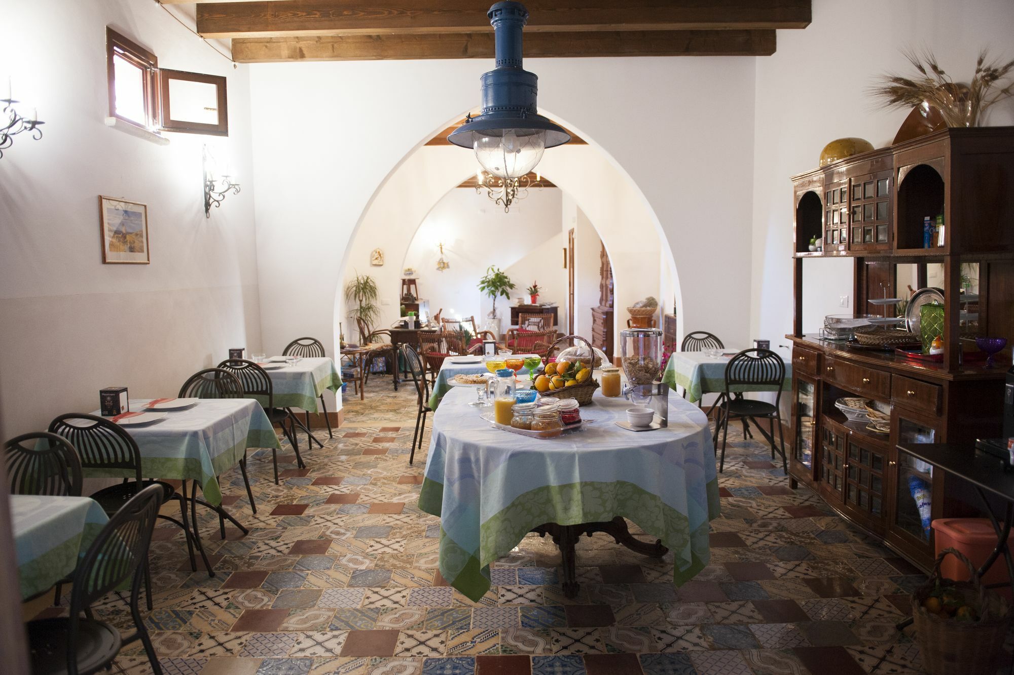Baglio Buccellato Bed & Breakfast Scopello  Dış mekan fotoğraf
